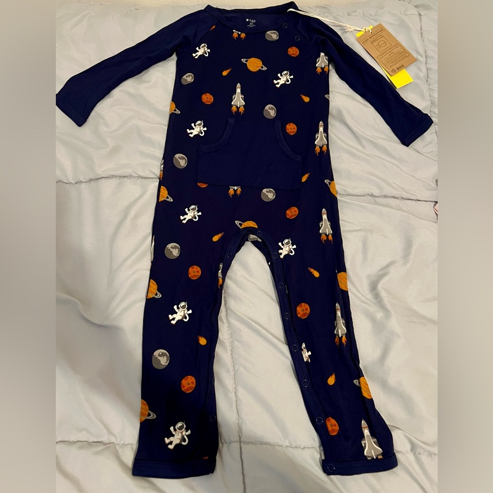 Kyte Baby Space 2T Longall NWT